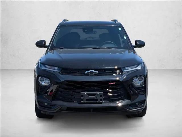 2021 Chevrolet TrailBlazer FWD RS