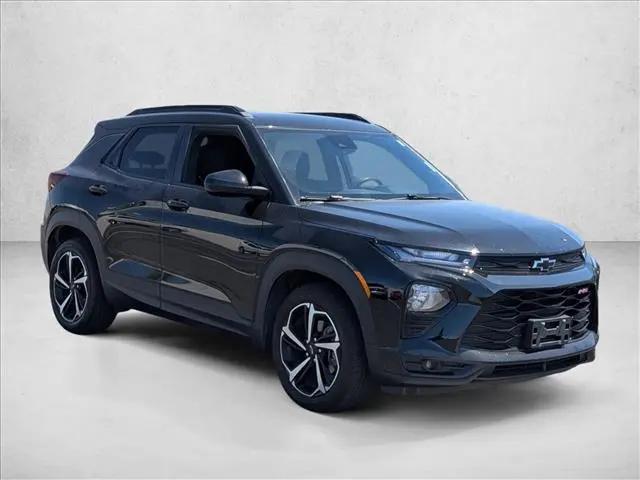 2021 Chevrolet TrailBlazer FWD RS