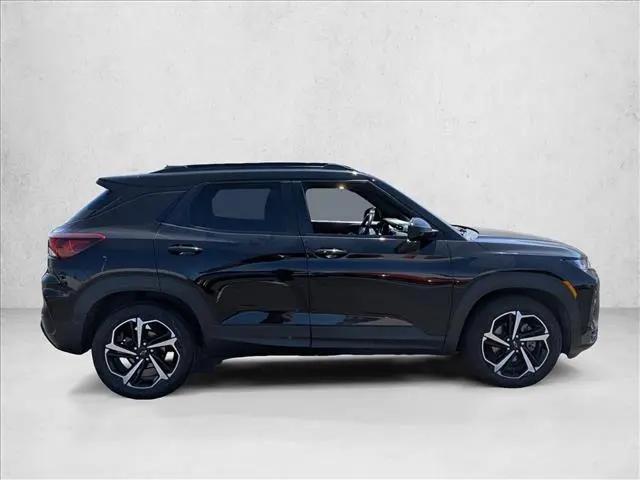 2021 Chevrolet TrailBlazer FWD RS