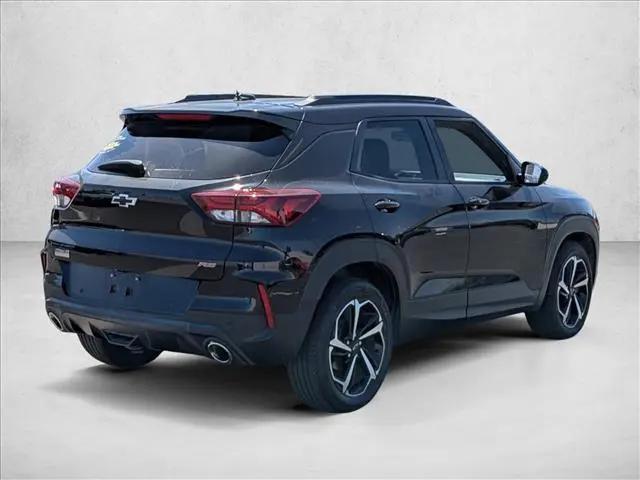 2021 Chevrolet TrailBlazer FWD RS