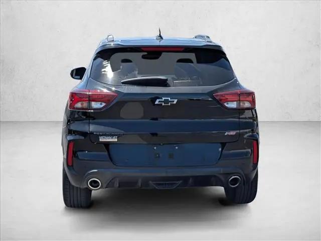 2021 Chevrolet TrailBlazer FWD RS