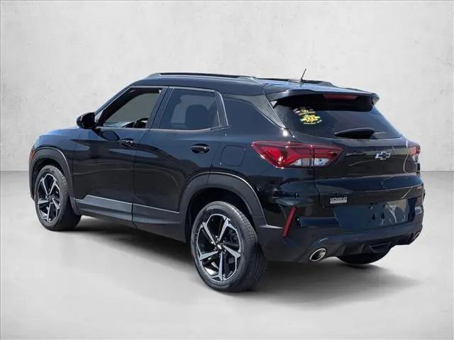 2021 Chevrolet TrailBlazer FWD RS