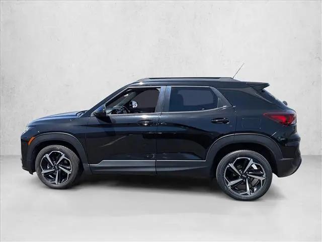 2021 Chevrolet TrailBlazer FWD RS