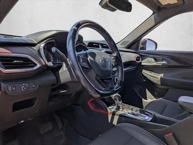 2021 Chevrolet TrailBlazer FWD RS