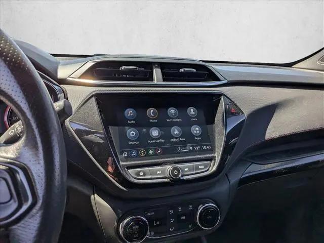 2021 Chevrolet TrailBlazer FWD RS