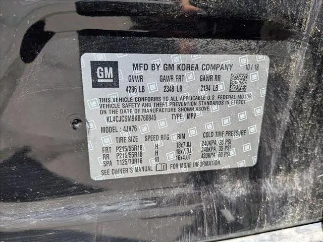 2019 Buick Encore FWD Essence