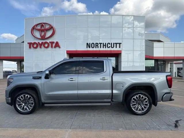 2024 GMC Sierra 1500 4WD Crew Cab Short Box Denali Ultimate for sale in Enid, OK