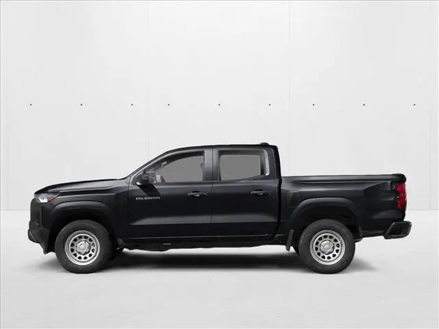 2026 Chevrolet Colorado WT, 4WD