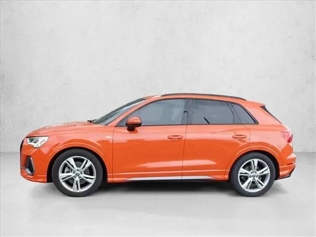 2020 Audi Q3 Prestige 45 TFSI S line quattro Tiptronic