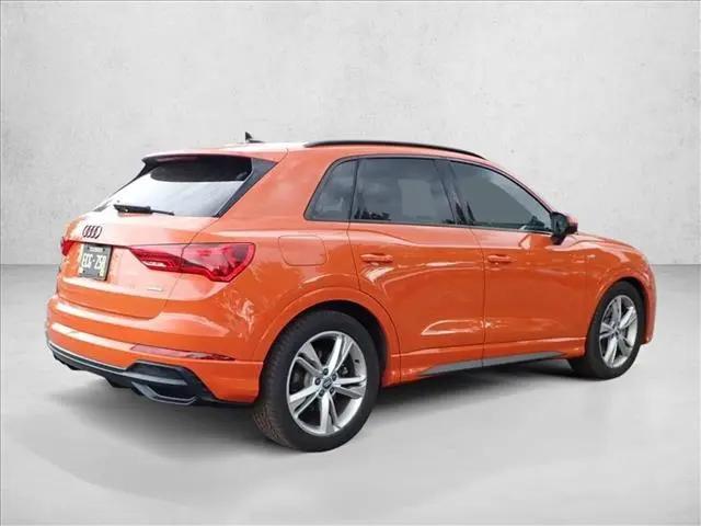 2020 Audi Q3 Prestige 45 TFSI S line quattro Tiptronic