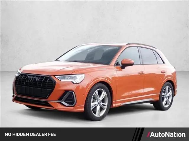 2020 Audi Q3 Prestige 45 TFSI S line quattro Tiptronic for sale in Littleton, CO