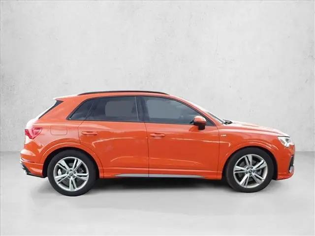2020 Audi Q3 Prestige 45 TFSI S line quattro Tiptronic