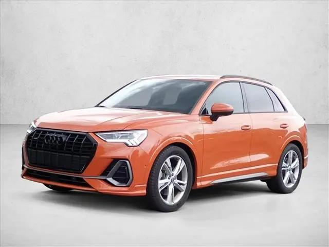 2020 Audi Q3 Prestige 45 TFSI S line quattro Tiptronic