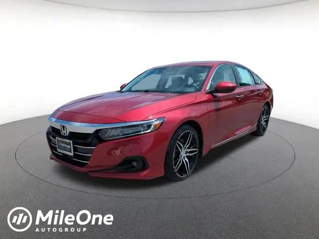 2021 Honda Accord Touring for sale in Westminster, MD