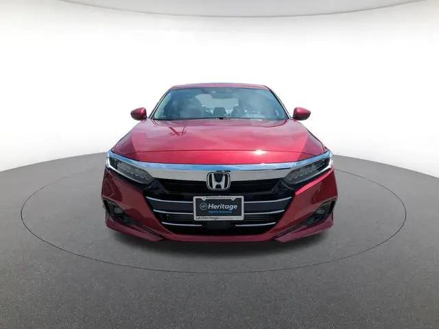 2021 Honda Accord Touring