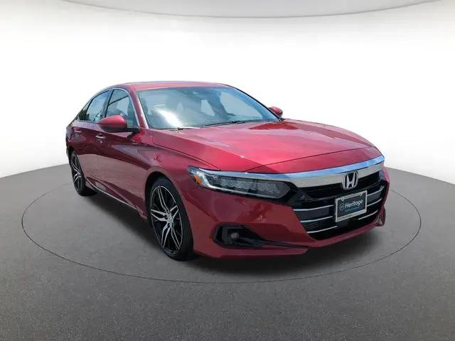 2021 Honda Accord Touring
