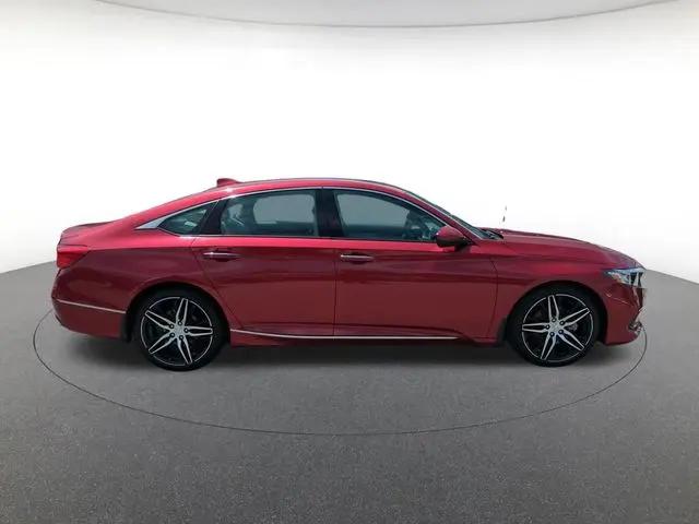 2021 Honda Accord Touring
