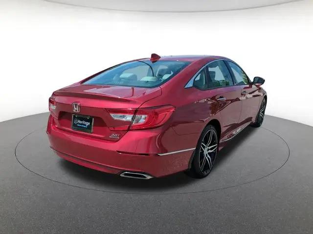 2021 Honda Accord Touring