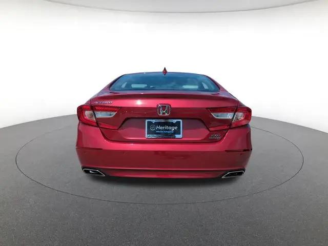 2021 Honda Accord Touring