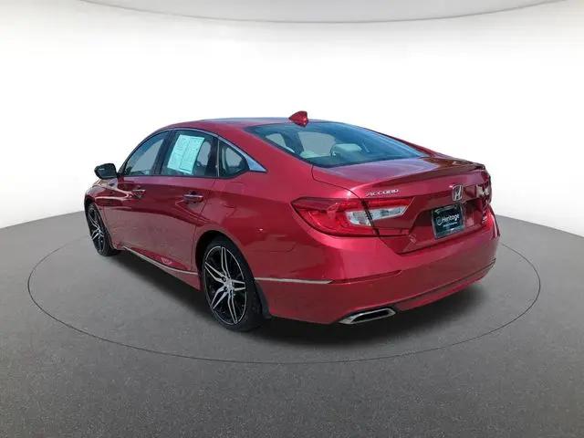2021 Honda Accord Touring