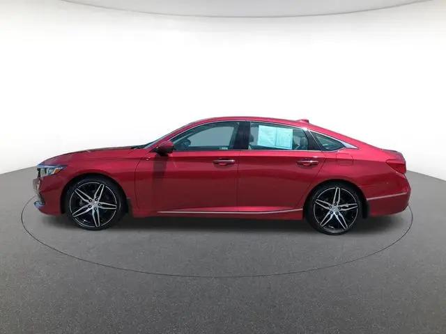 2021 Honda Accord Touring