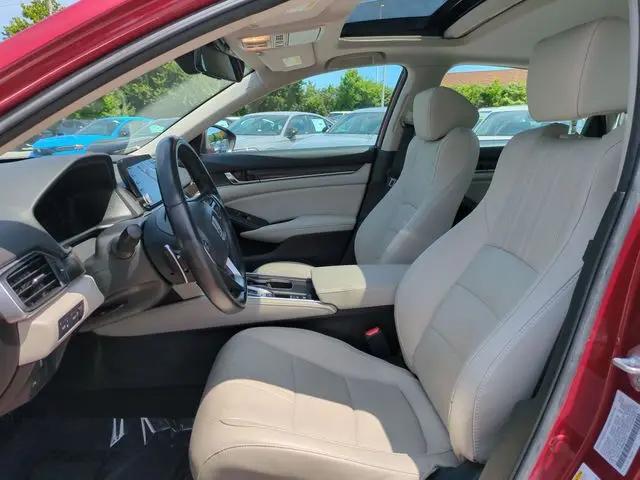 2021 Honda Accord Touring