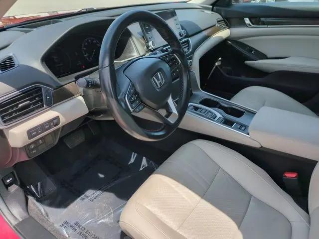 2021 Honda Accord Touring