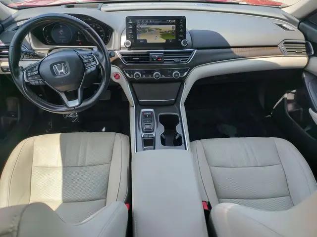 2021 Honda Accord Touring