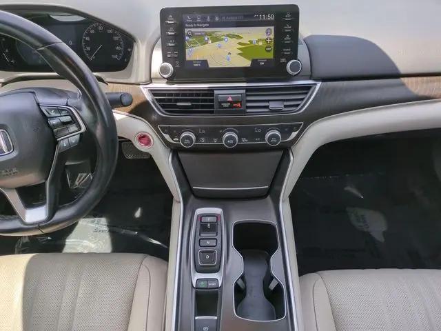 2021 Honda Accord Touring