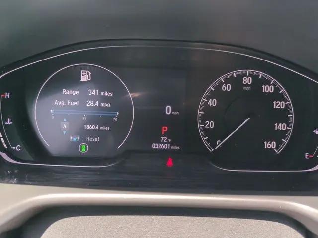 2021 Honda Accord Touring