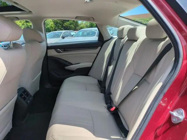 2021 Honda Accord Touring