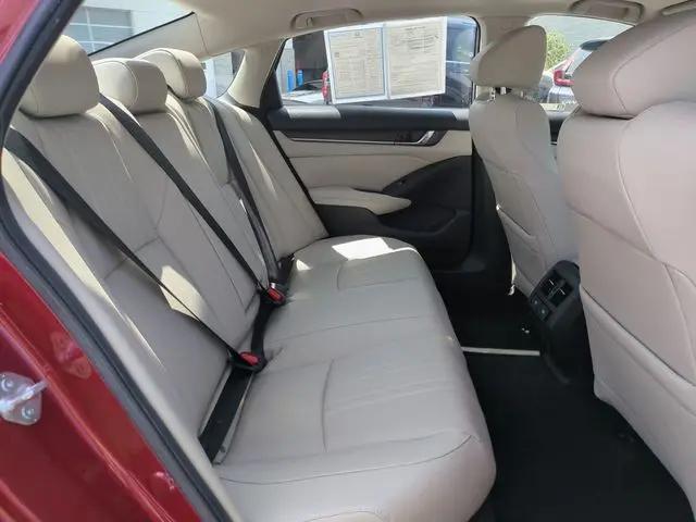 2021 Honda Accord Touring
