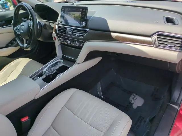 2021 Honda Accord Touring