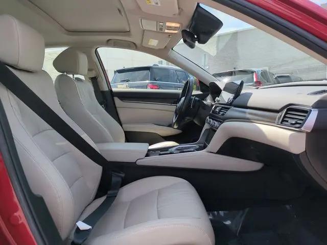 2021 Honda Accord Touring
