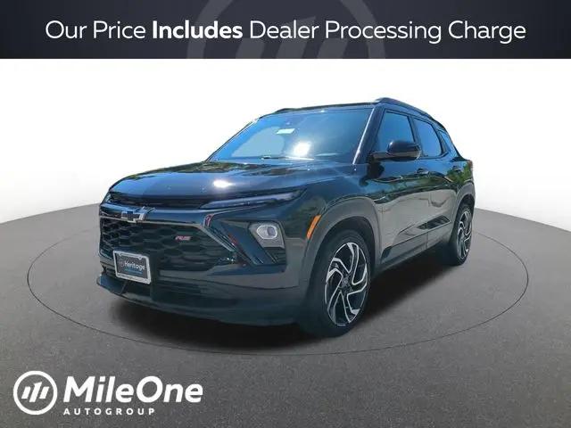2025 Chevrolet TrailBlazer FWD RS for sale in Westminster, MD
