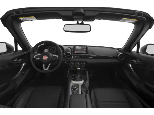 2019 Fiat 124 Spider Lusso