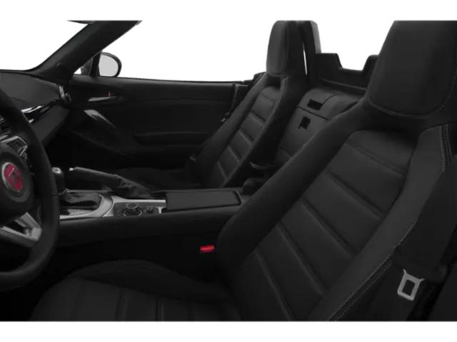 2019 Fiat 124 Spider Lusso
