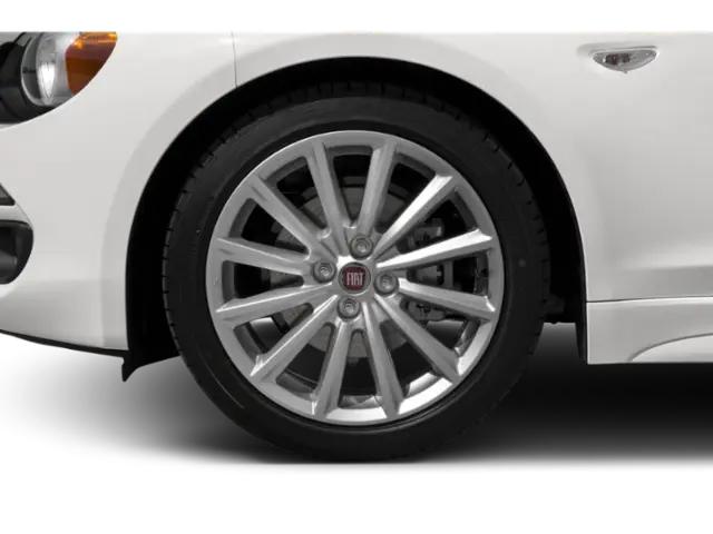 2019 Fiat 124 Spider Lusso
