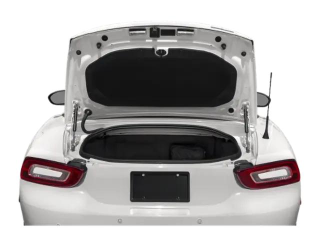 2019 Fiat 124 Spider Lusso
