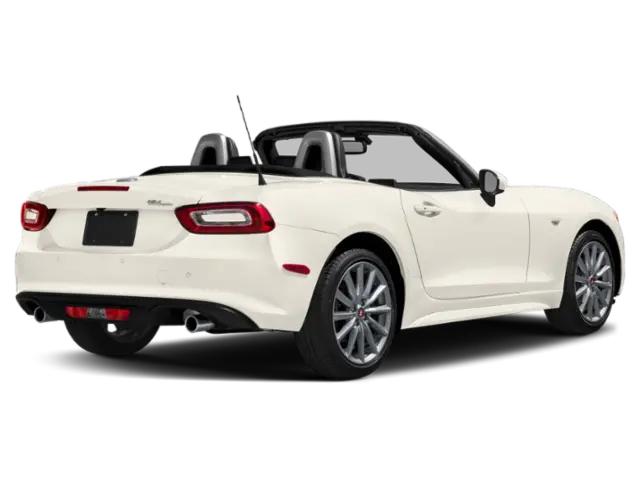 2019 Fiat 124 Spider Lusso