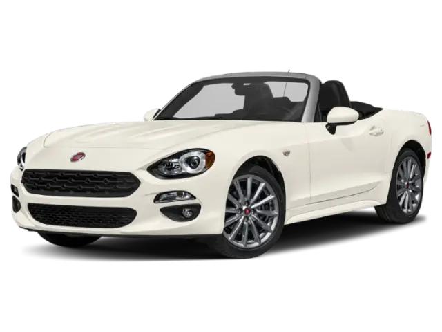 2019 Fiat 124 Spider Lusso