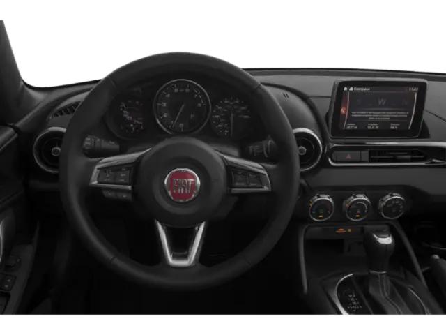 2019 Fiat 124 Spider Lusso