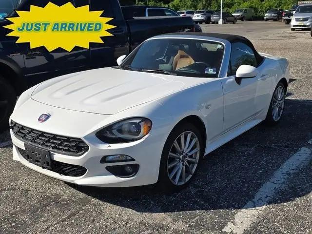 2019 Fiat 124 Spider Lusso for sale in Lakewood, NJ