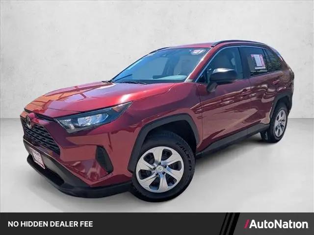 2021 Toyota RAV4 LE for sale in Golden, CO
