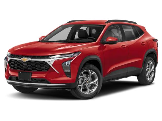 2026 Chevrolet Trax FWD 1RS