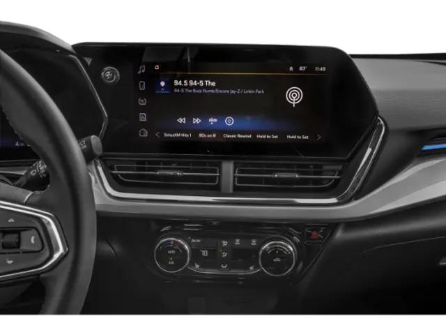 2026 Chevrolet Trax FWD 1RS