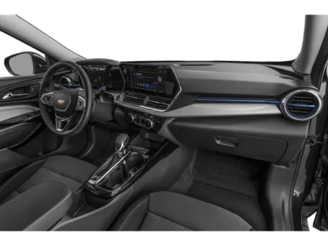2026 Chevrolet Trax FWD 1RS
