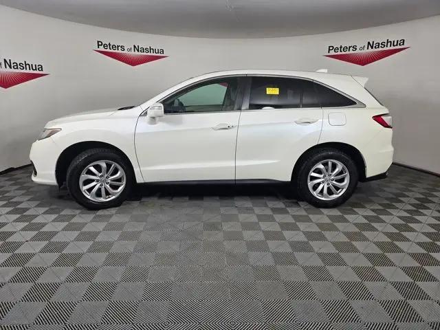 2016 Acura RDX Base