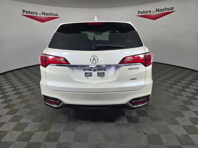2016 Acura RDX Base