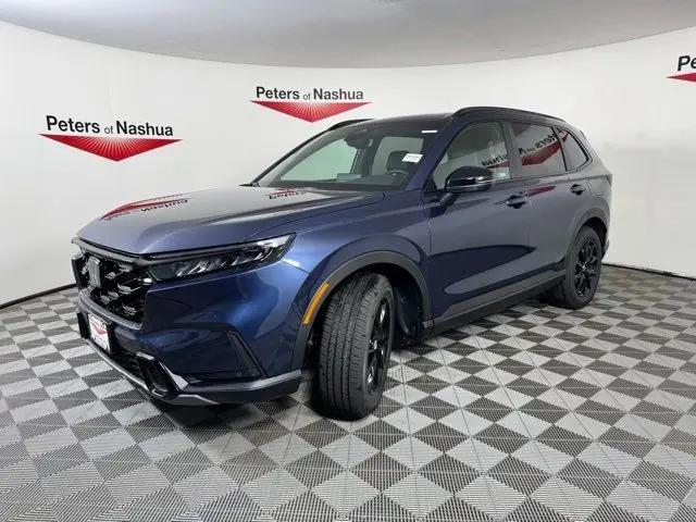 2026 Honda CR-V Hybrid AWD Sport-L